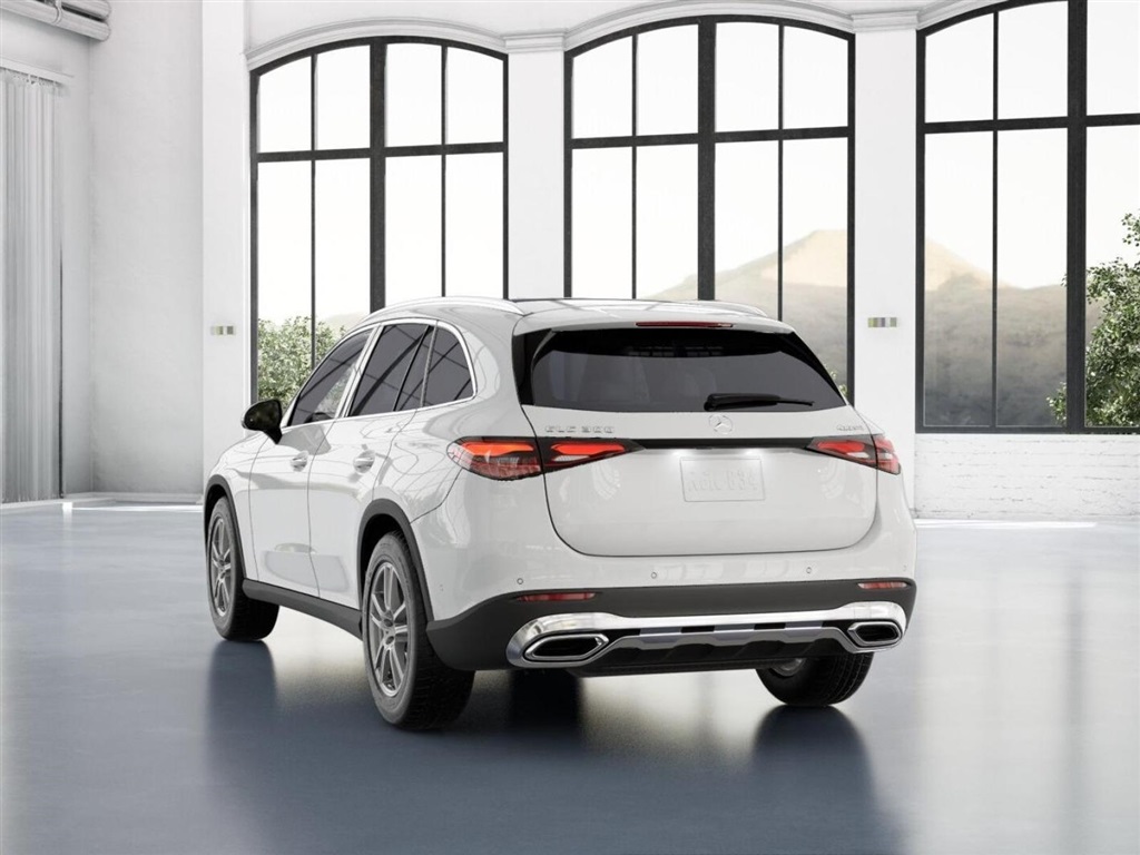 2025 Mercedes Benz GLC 300 4MATIC photo 26