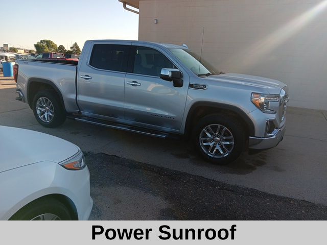 2019 Gmc Sierra 1500 SLT photo 5