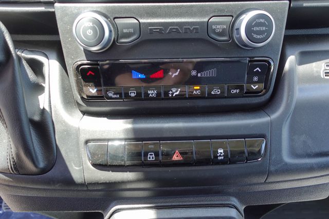 2025 Ram ProMaster 1500 Tradesman photo 12