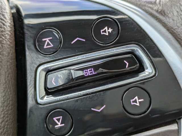2015 Cadillac SRX Performance photo 25