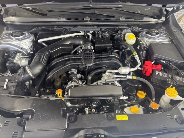 2025 Subaru Crosstrek Wilderness photo 21