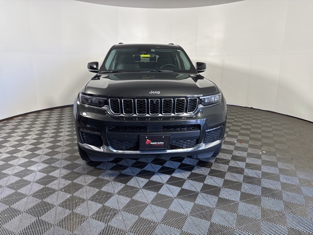 Certified 2023 Jeep Grand Cherokee L Limited with VIN 1C4RJKBG0P8800061 for sale in Shakopee, Minnesota
