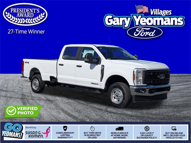 2026 Ford F-350 Super Duty XL's photo