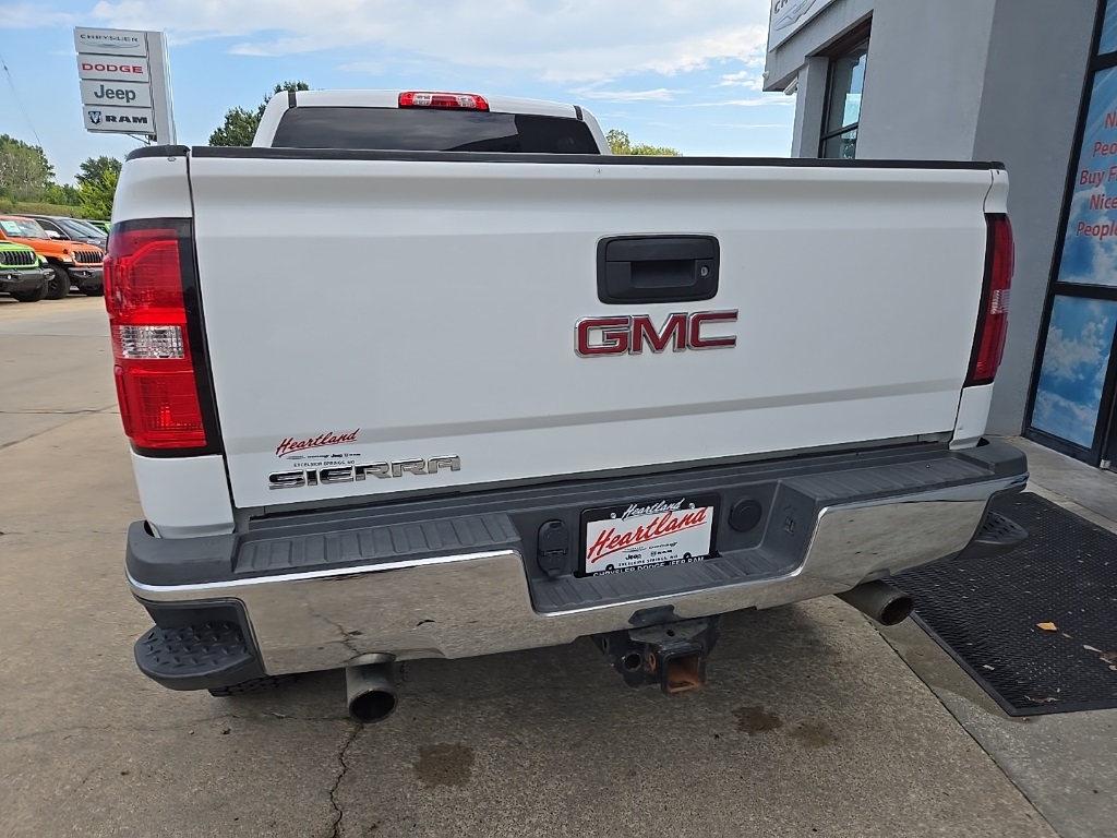 2015 Gmc Sierra Base photo 10