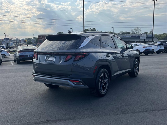 2026 Hyundai Tucson SEL photo 4
