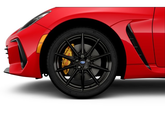 2025 Subaru BRZ tS photo 10