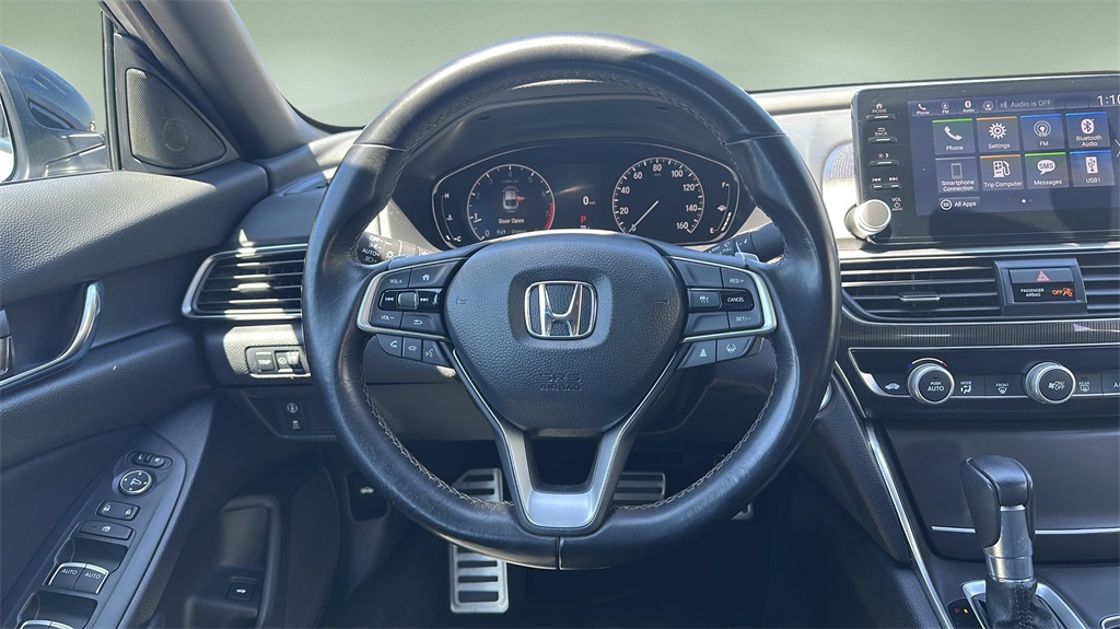 2022 Honda Accord Sport photo 7