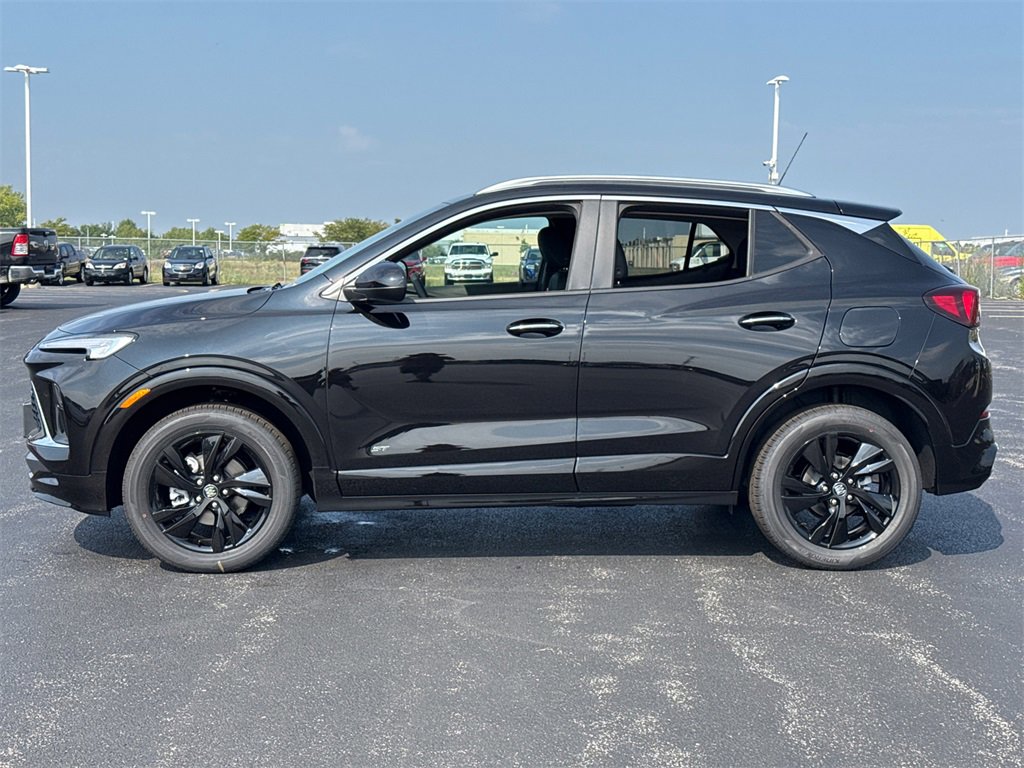 2026 BUICK ENCORE GX - Image 4
