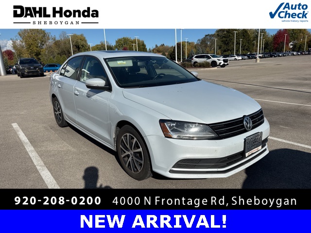 2017 Volkswagen Jetta SE