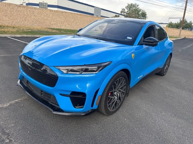 2023 Ford Mustang Mach-E GT