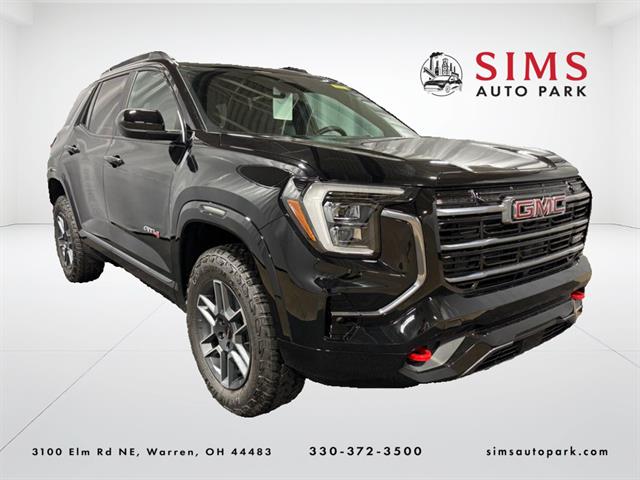 2026 GMC Terrain AT4's photo