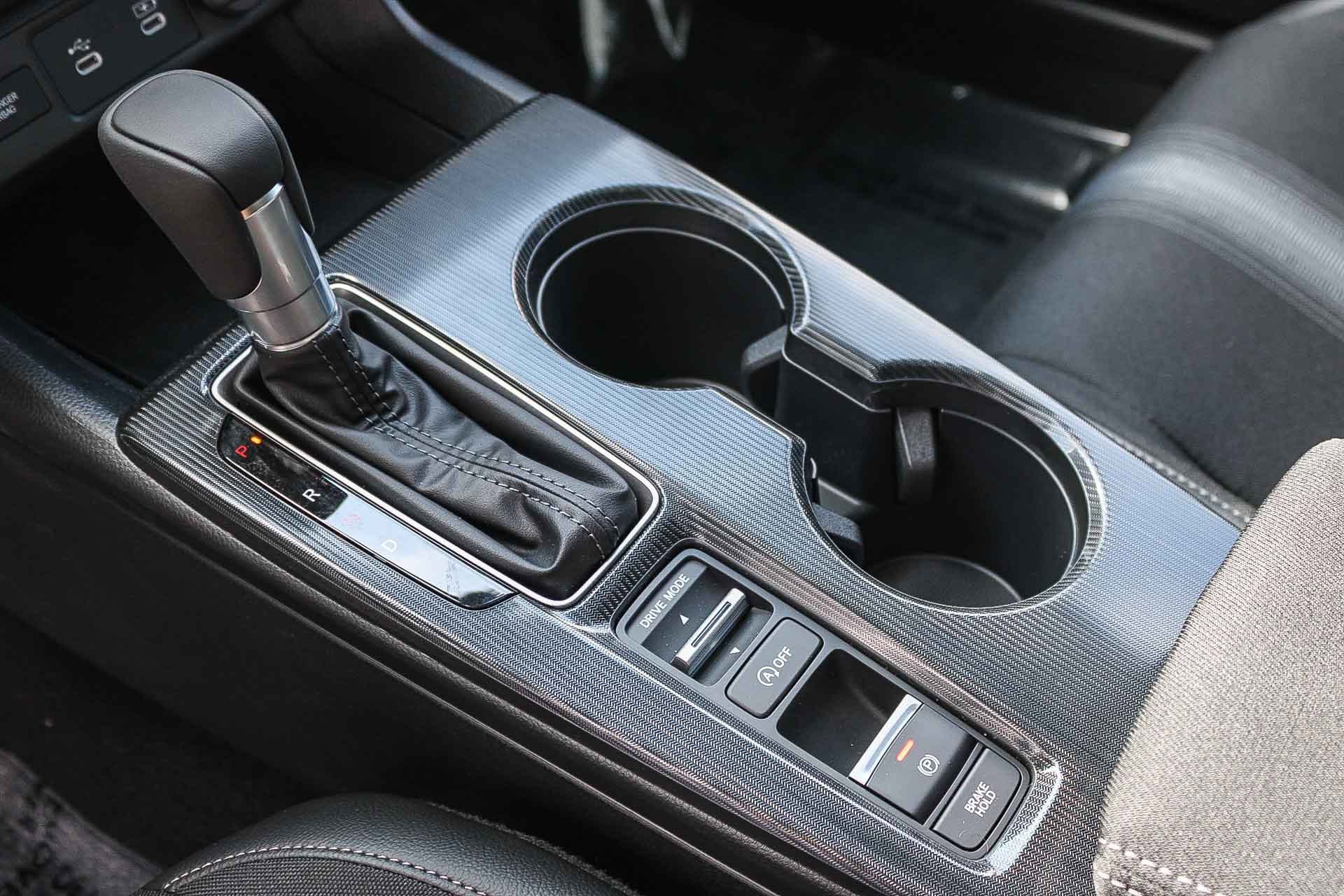 2026 Honda Civic Hatchback Sport photo 4