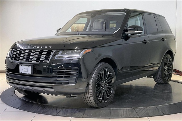 2022 Land Rover Range Rover HSE Wesminster's photo