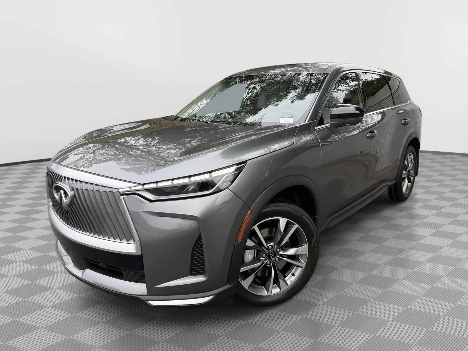 2026 Infiniti QX60 Pure photo 2