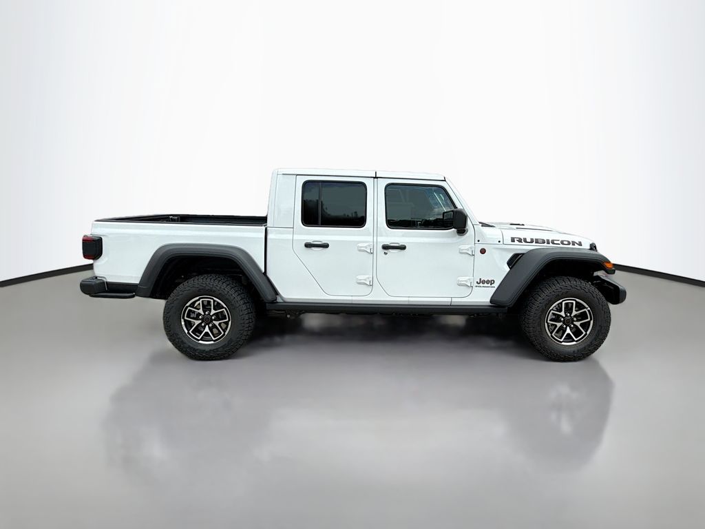2025 Jeep Gladiator Rubicon photo 3