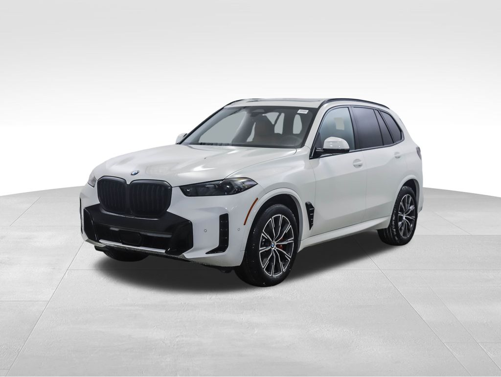 2026 BMW X5 40i's photo