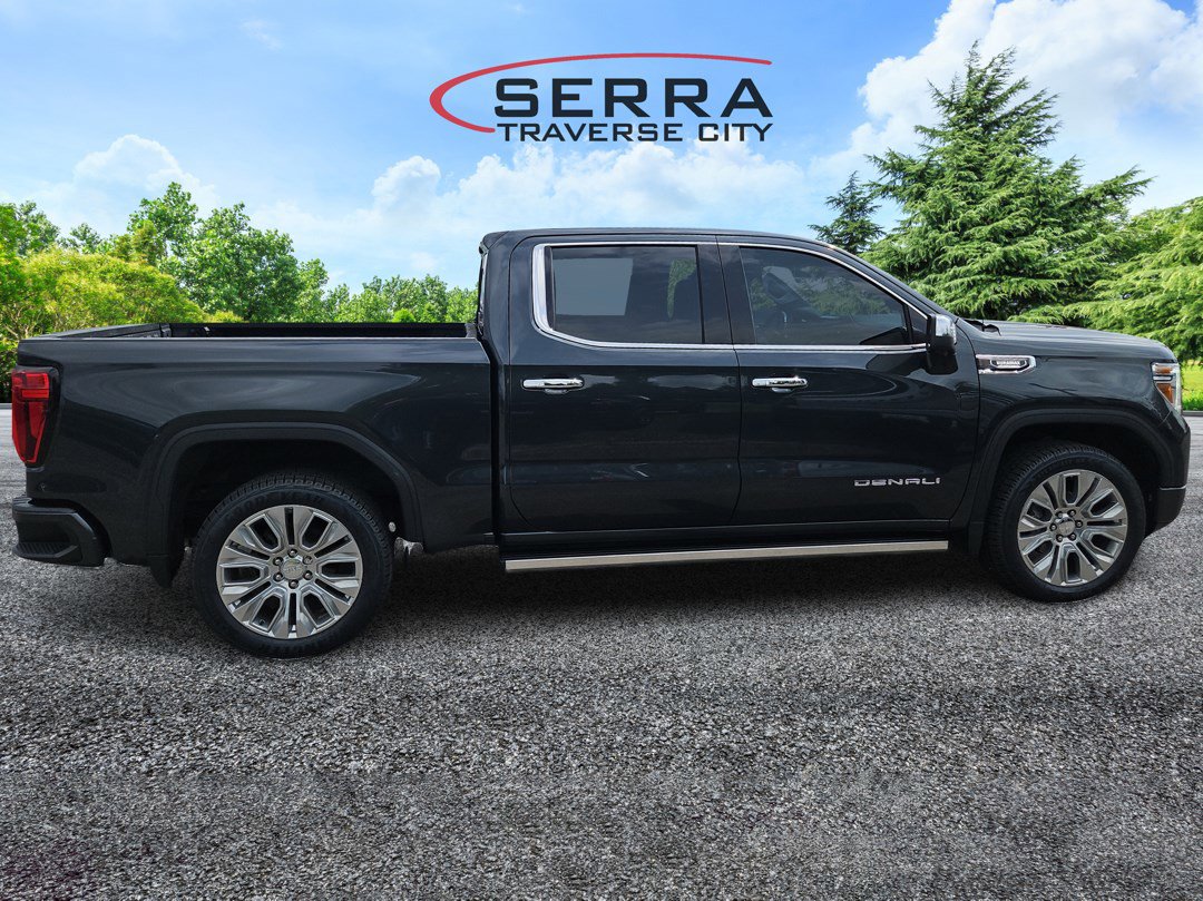 2021 Gmc Sierra 1500 Denali photo 4