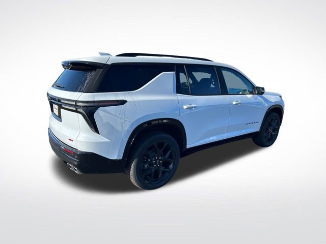 2026 Chevrolet Traverse RS photo 5