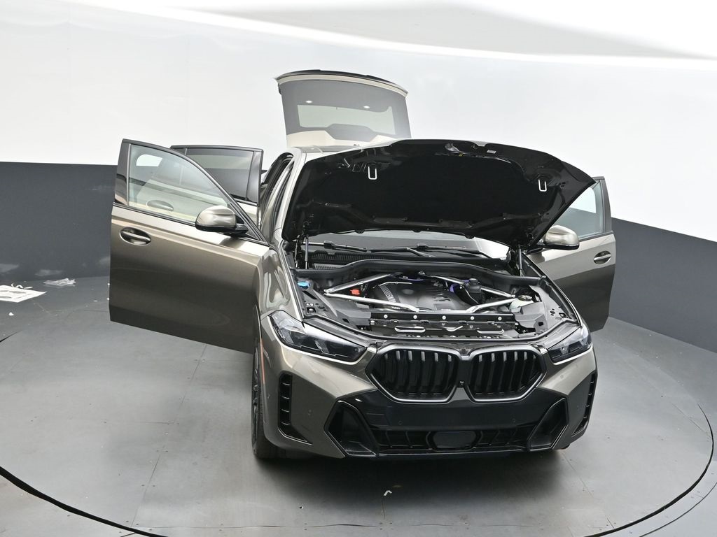 2026 Bmw X6 xDrive40i photo 47