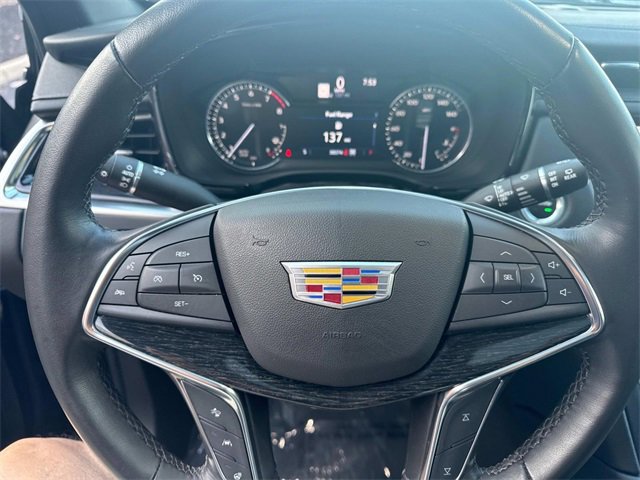 2022 Cadillac XT5 Premium Luxury photo 24