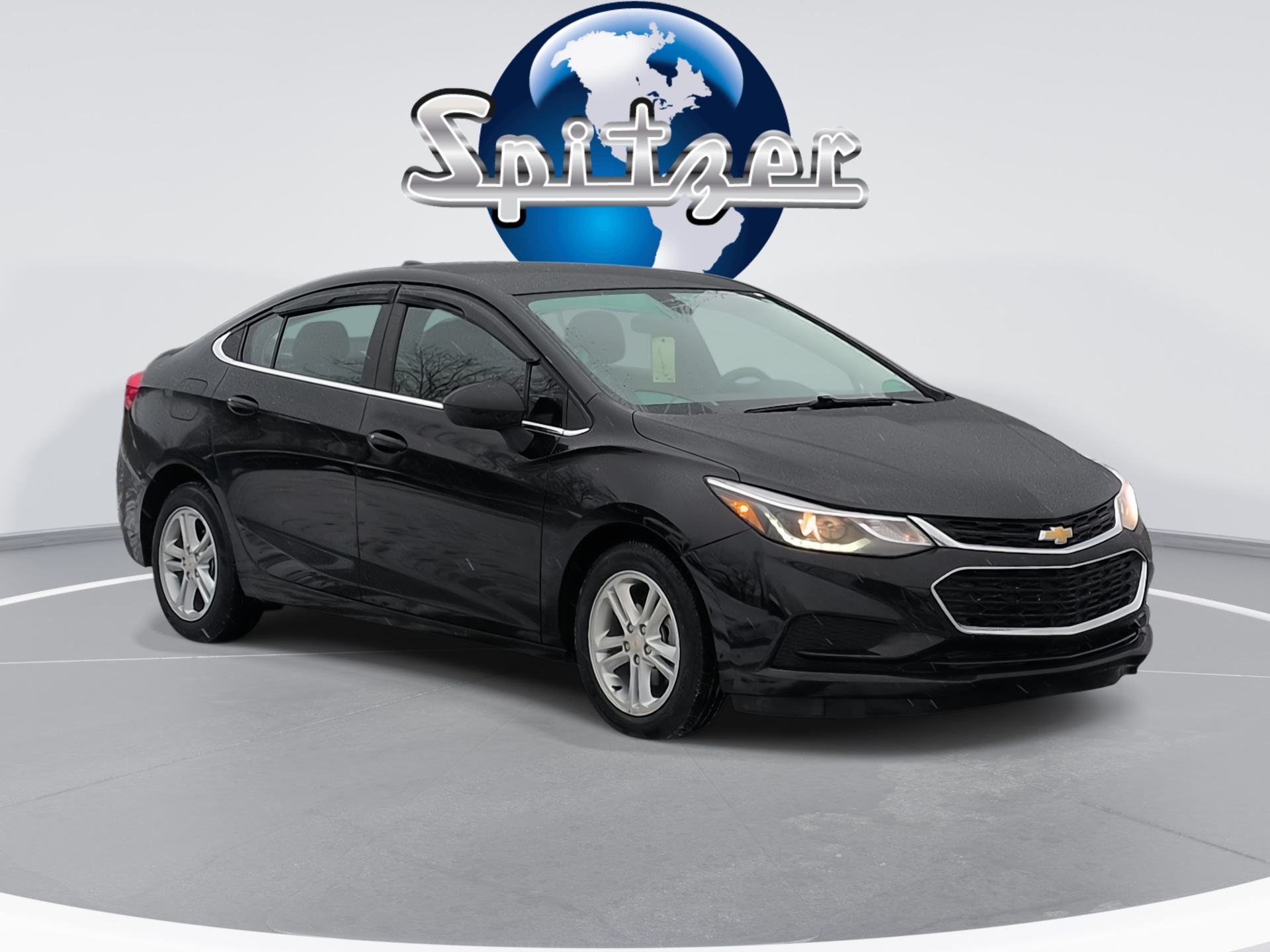 2016 Chevrolet Cruze LT's photo