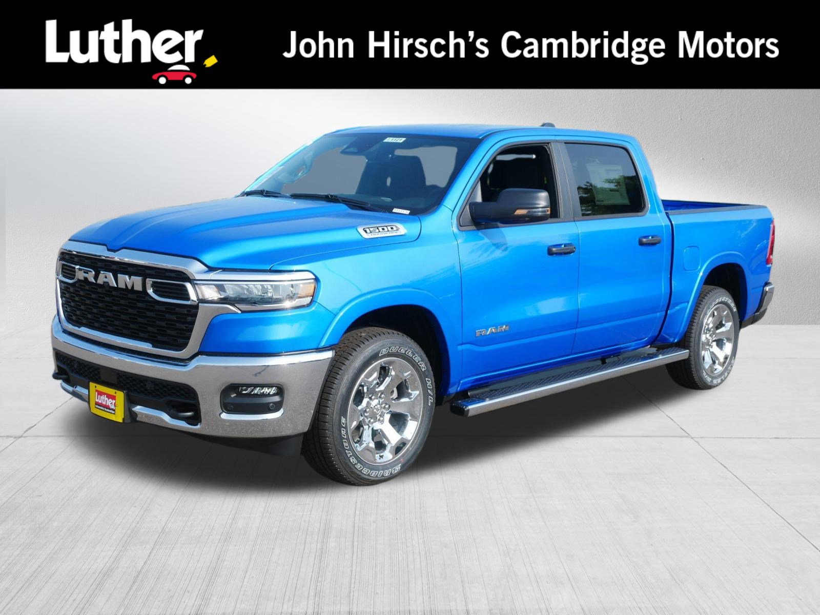 2026 RAM Ram 1500 Pickup