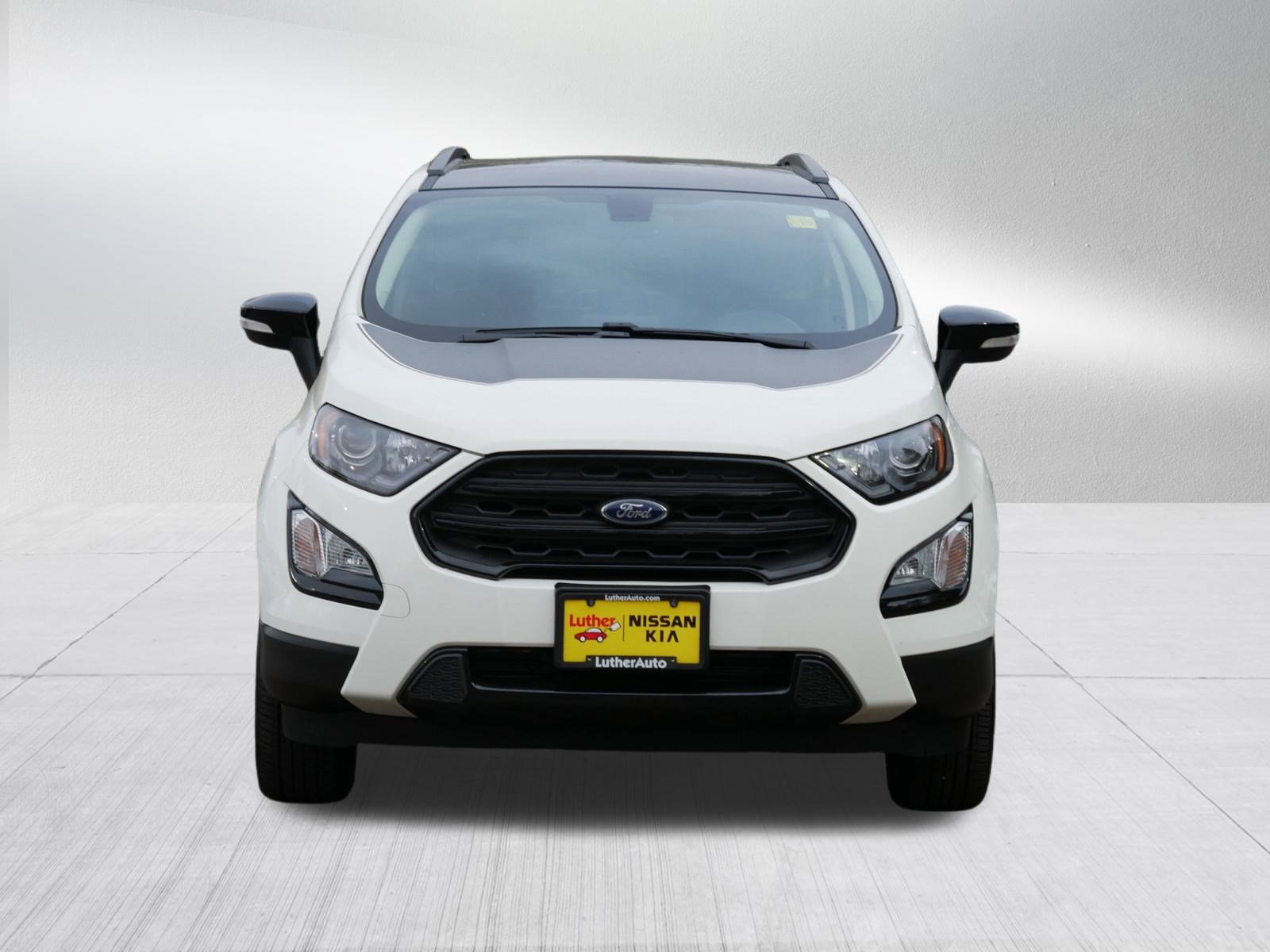 2020 Ford EcoSport SES photo 2