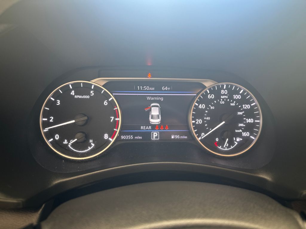 2021 Nissan Sentra SV photo 20