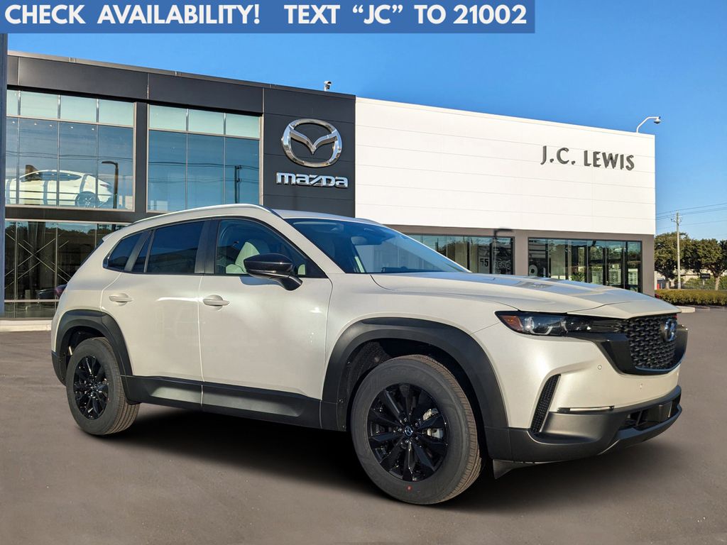 2026 Mazda CX-50 Preferred's photo