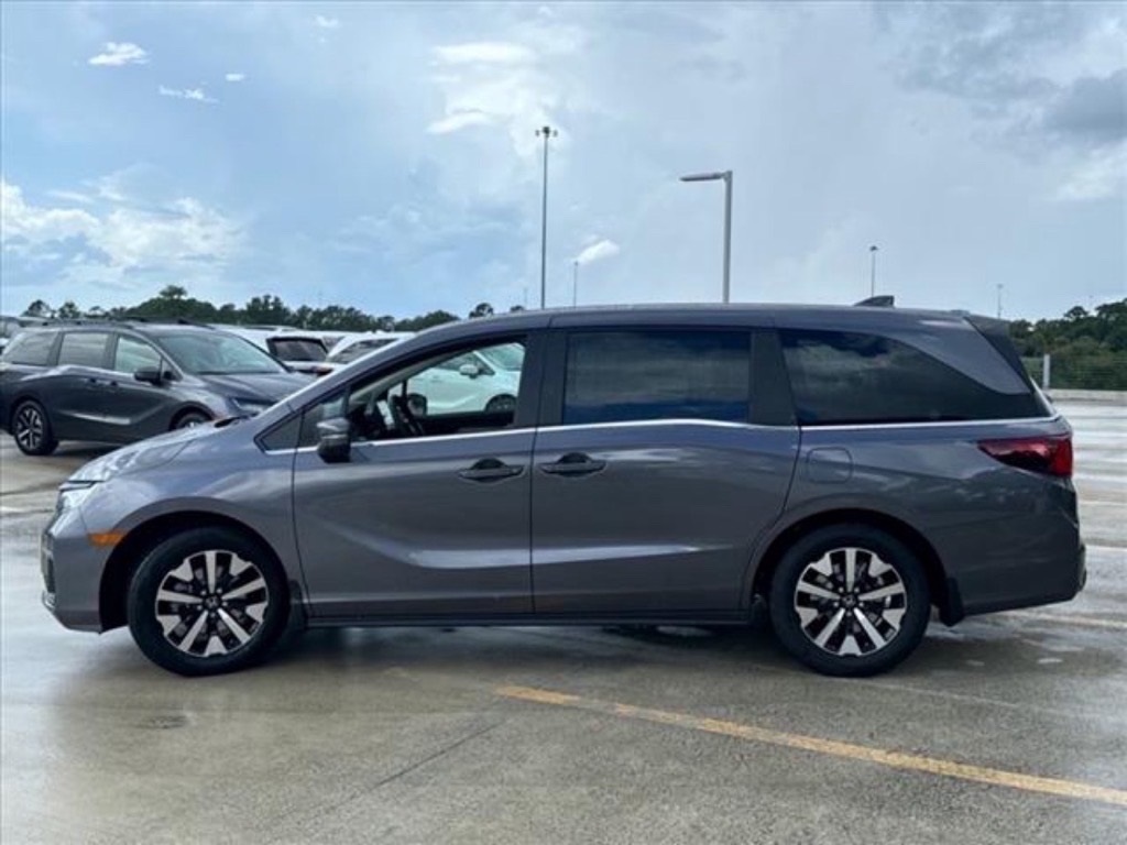 2026 Honda Odyssey EX-L photo 8