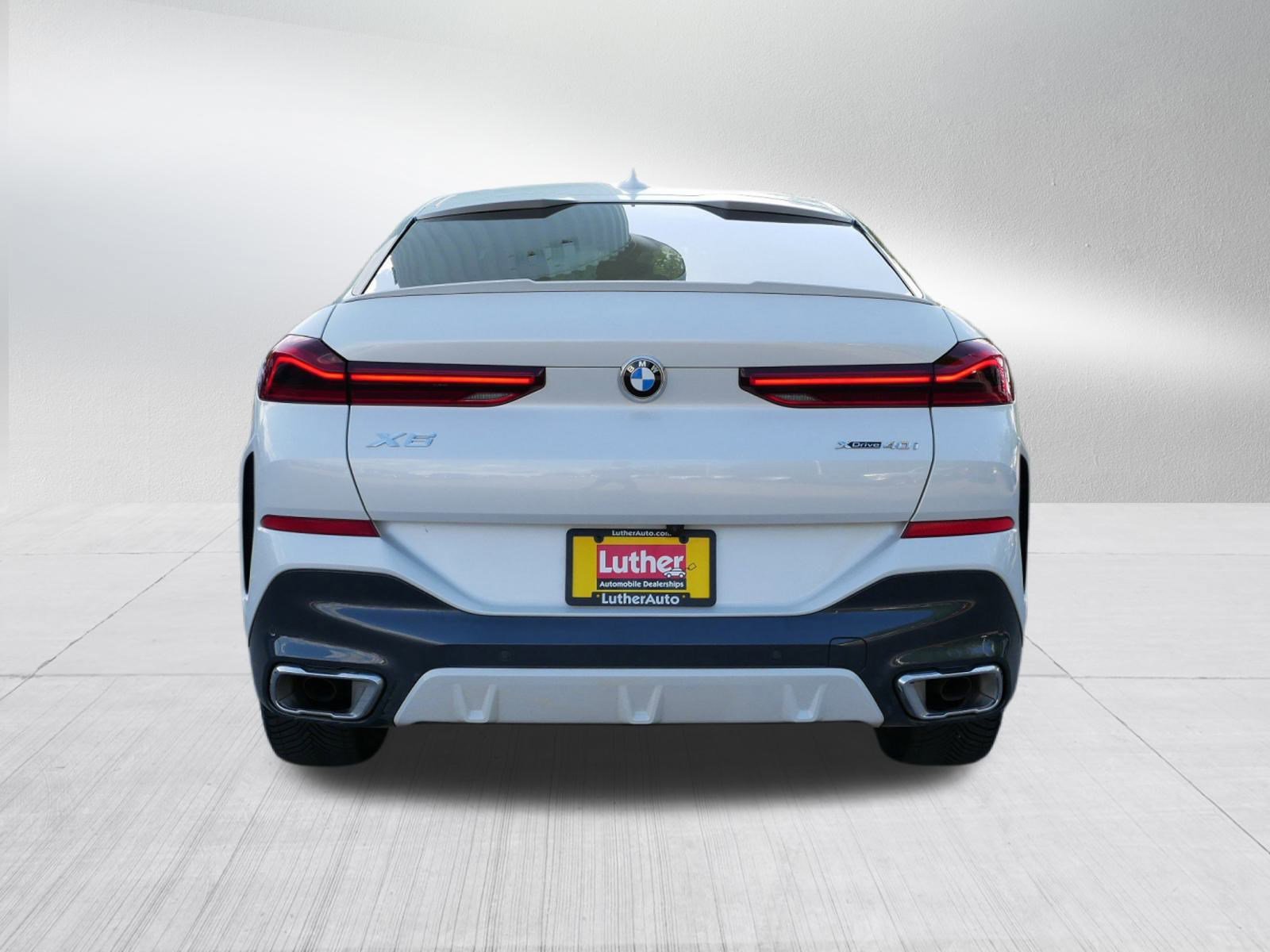 2023 Bmw X6 xDrive40i photo 6