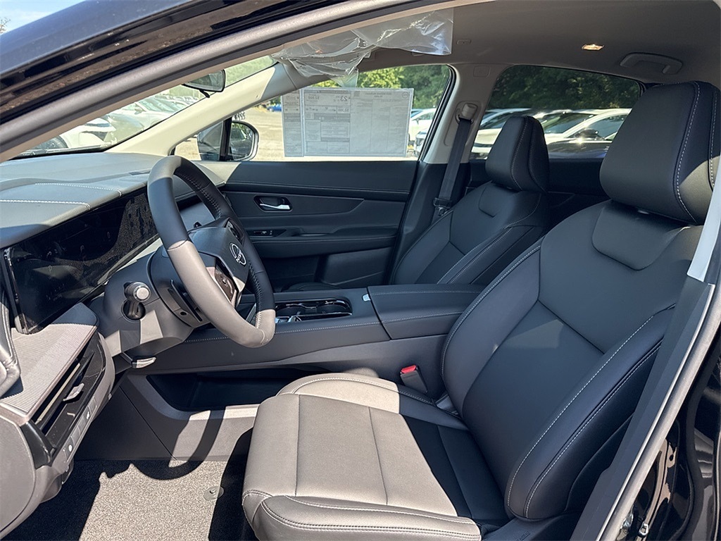 2025 Nissan Murano SV photo 11
