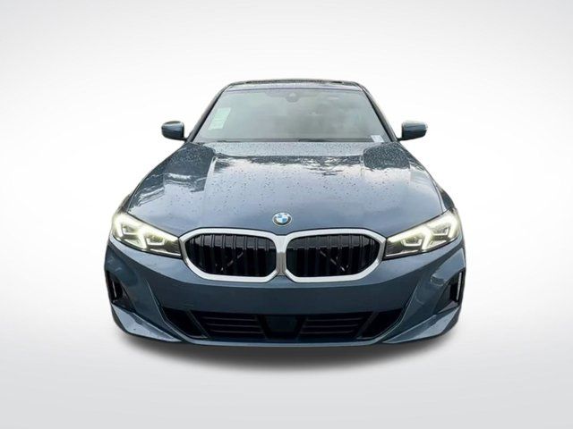 2025 Bmw 330i photo 3