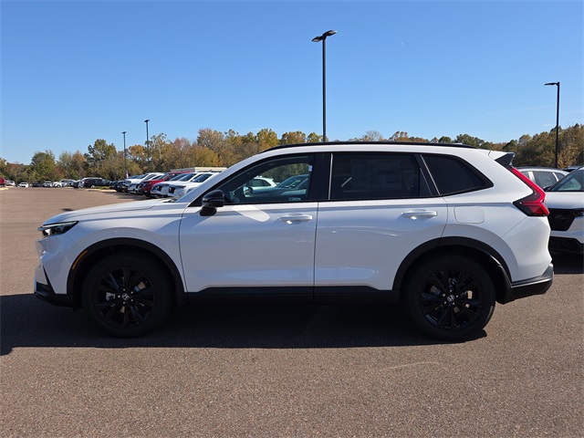2026 Honda CR-V Hybrid Sport Touring photo 3