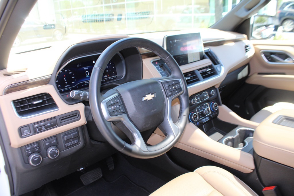 2023 Chevrolet Tahoe Premier photo 4