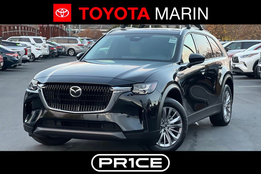 2024 Mazda CX-90 Turbo Preferred Package's photo