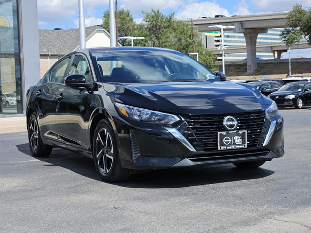 2024 Nissan Sentra SV photo 2