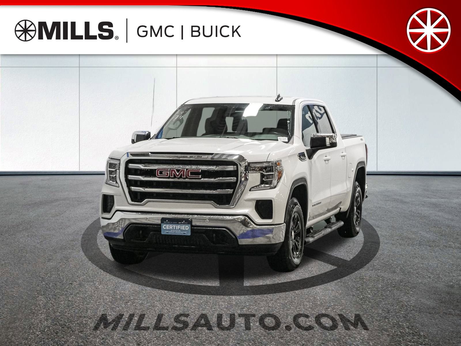 2022 GMC Sierra 1500 Limited SLE's photo