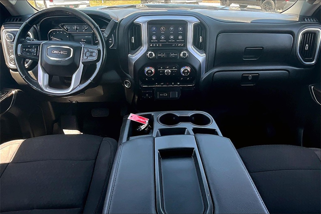 2021 Gmc Sierra 1500 Elevation photo 16