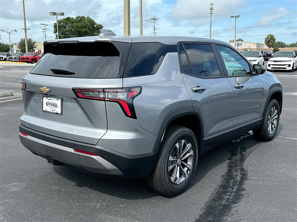 2026 Chevrolet Equinox LT photo 4