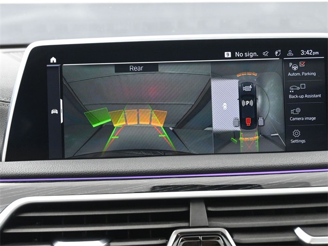 2022 Bmw 740Li xDrive photo 3