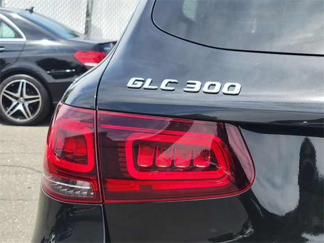 2022 Mercedes Benz GLC 300 4MATIC photo 8
