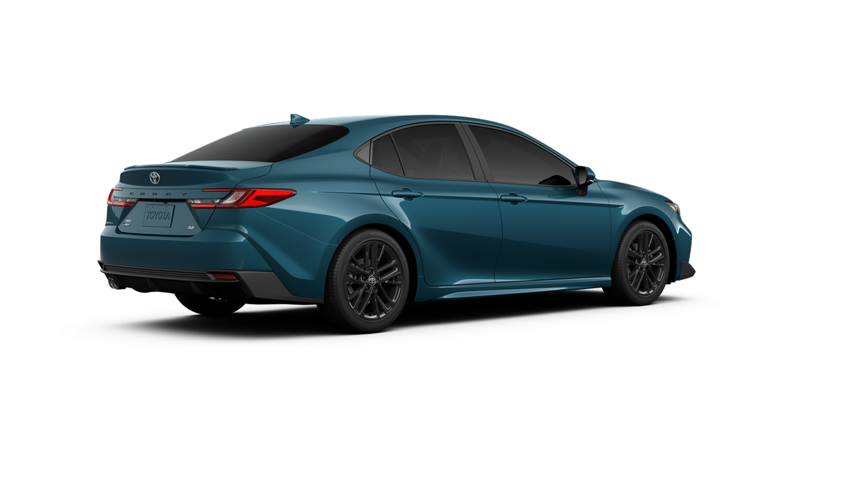 2025 Toyota Camry SE photo 6