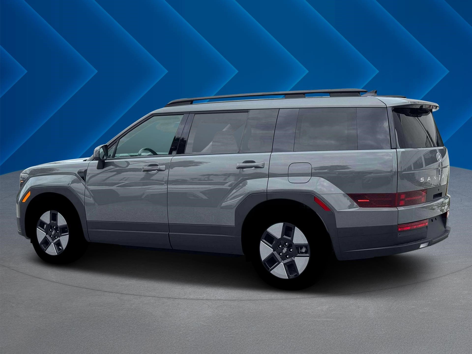 2026 Hyundai Santa Fe SEL photo 3