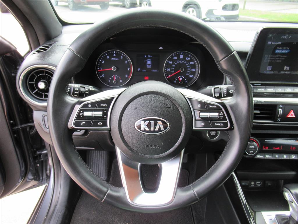 2020 Kia Forte EX photo 17