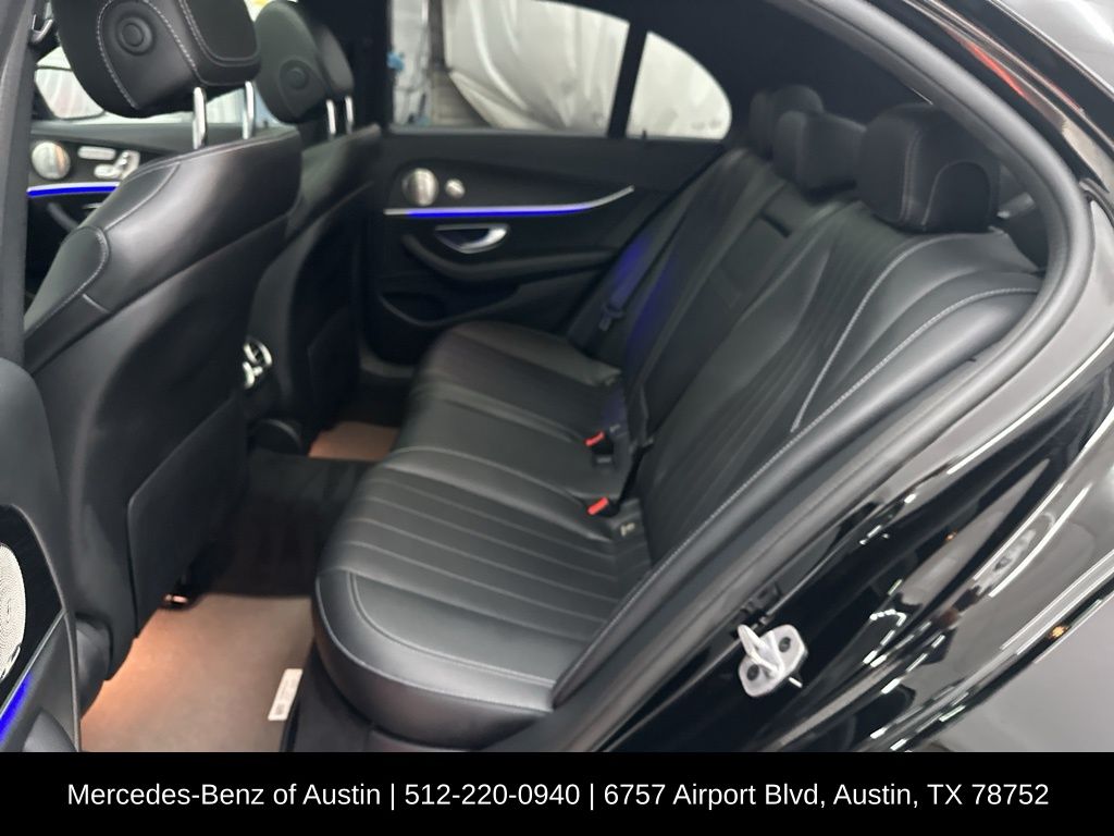 2023 Mercedes Benz E 350 4MATIC photo 20
