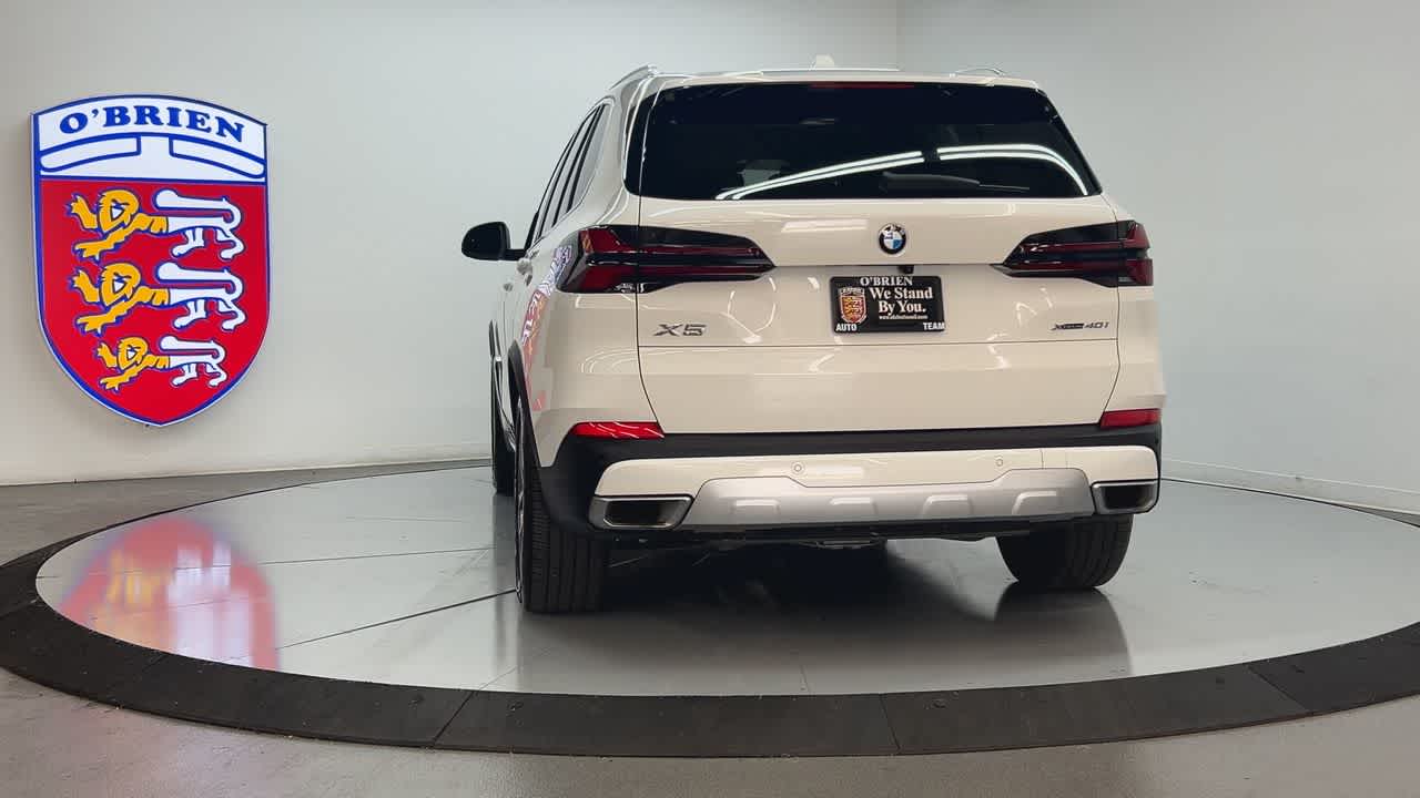 2024 Bmw X5 xDrive40i photo 6