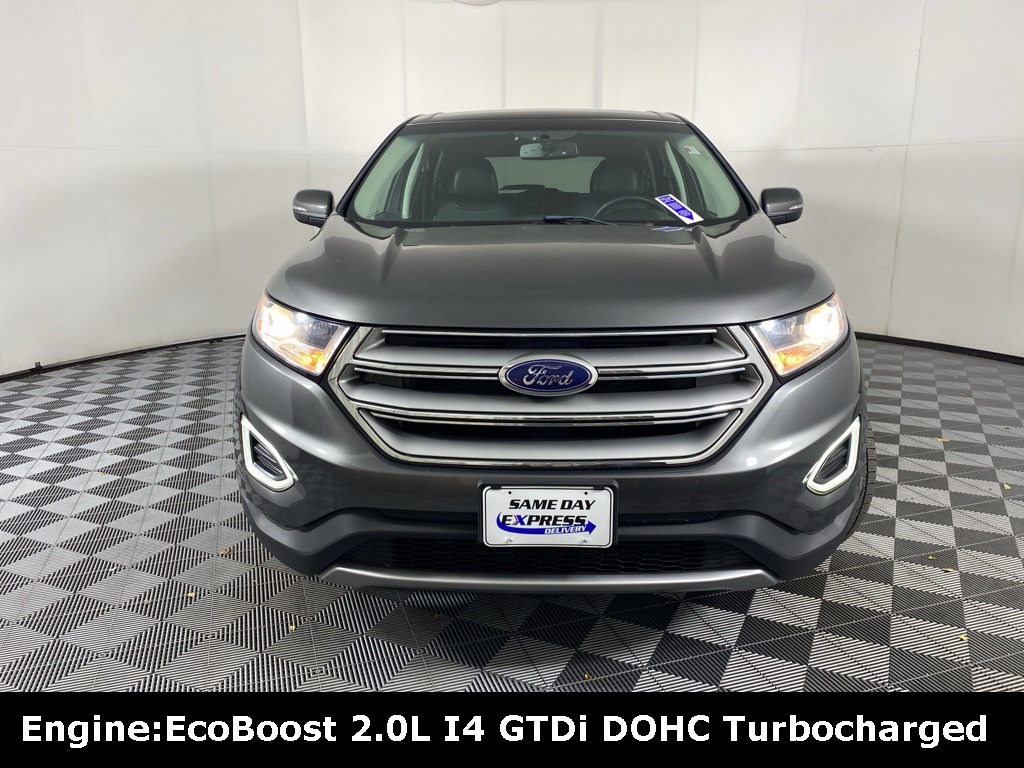 2015 Ford Edge SEL photo 2