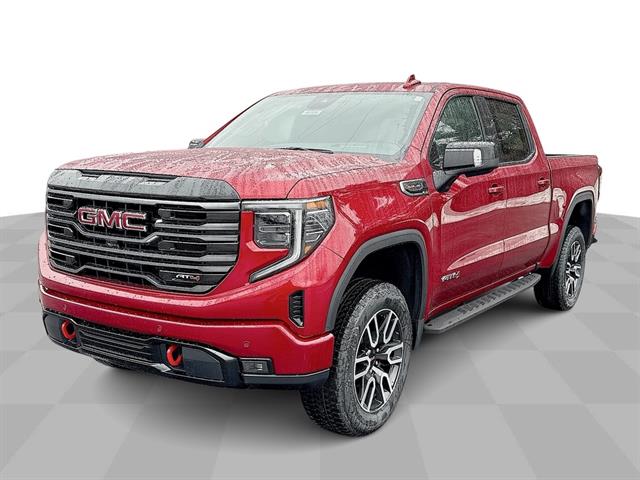 2026 GMC Sierra 1500 AT4's photo