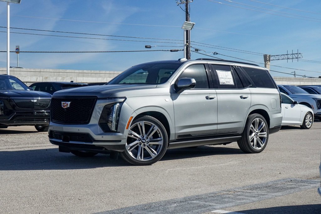 2026 Cadillac Escalade Sport's photo